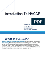 HACCP Training Course 1626110653