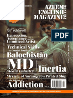 Azeem English Magazine Vol.21 Issue.05