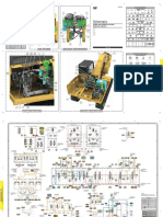 Cat 330D2L Hydraulic&Elec.diagram.pdf · Versión 1