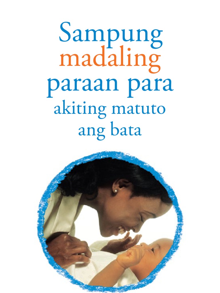 Tagalog Ten Simple Ways To Encourage Learning