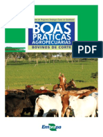 Manual Boas Praticas Na Pecuaria