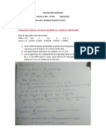 Evaluacion Metodos Numericos Lagrange