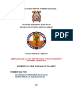 Obstruccion de Las Vias Respiratorias - Atragantamiento