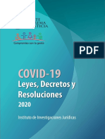 Leyes Decretos Resoluciones Covid 19 Iij