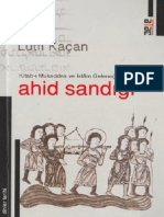 Ahit Sandığı