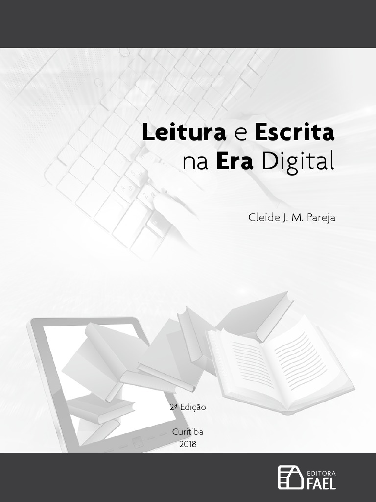 Livro - Leitura e Escrita Na Era Digital | PDF | Pensamento | Comunicação