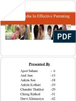 Role of Media in Effective Parenting