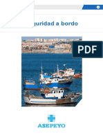 Seguridad A Bordo - Compendio de Riesgos