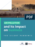 Dalberg Business Cost of Air Pollution Long Form Report