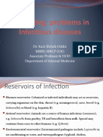 Presenting Problems in Infectious Diseases