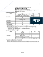 Datasheet - HK Bd9526amuv 4672466