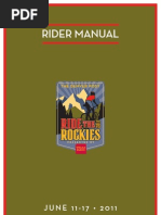 Download 2011 RTR Rider Manual by Andrea Steffes-Tuttle SN51548456 doc pdf