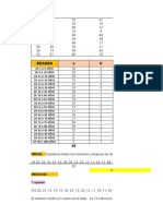 Estadistica, Valle Del Cauca