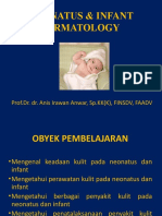 NEONATUS DERMATOLOGY