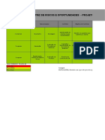 Riscos e oportunidades na ISO 9001