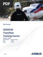 AS350B3 Transition Pilot POI