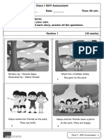 Class1 E4 BOY Assessment