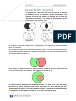 11 Diagramas de Venn -Contenido