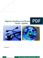 Afrinvest Pharmaceutical & Healthcare Sector Update