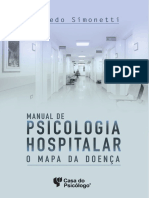Manual de Psicologia Hospitalar o Mapa Da Doença Alfredo Simoneti