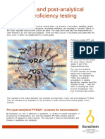 Eurachem Leaflet Pre Post PT 2009 en