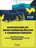 Agricultura em Bases Agroecológicas e Conservacionista