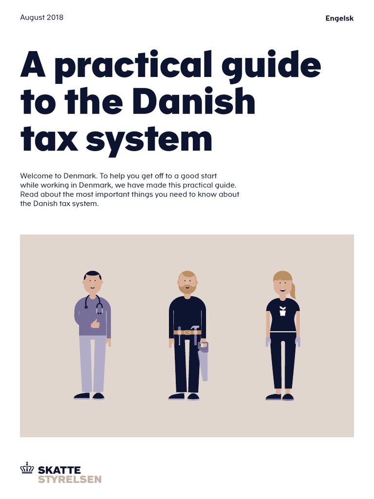 A Practical Guide To The Danish Tax System en PDF Denmark