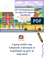 Founding Anniversary Deped