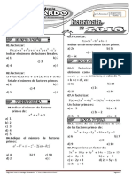 Factorizar Ficha 1