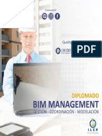 Brochure Diplomado Bim