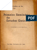 Luís Gonzaga Jaeger - O índio no Rio Grande do Sul (1957, Pontifícia Universidade Católica do Rio Grande do Sul) - libgen.lc