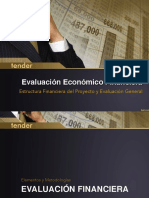 Evaluación Financiera