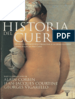 Alain Corbin - Historia Del Cuerpo (Vol. 2). de La Revolución Francesa a La Gran Guerra