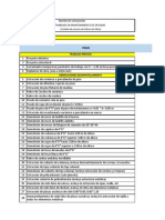 Matriz de Precios TSG Arqcivil