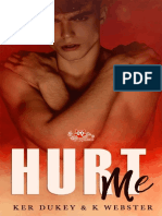 Hurt Me - Ker Dukey & K Webster