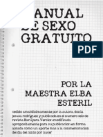 manual de sexo gratuito solo