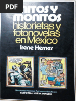 HERNER Mitos y Monitos 1979 | PDF | Cómics | Conocimiento