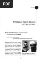 Cultura da Convergência