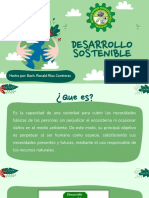 Desarrollo Sostenible