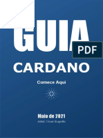Guia Cardano - Maio, 2021, Cesar Scapella