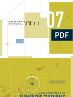 Atlas Do Distrito Federal 2020 Capítulo 7
