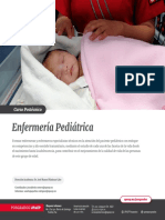 Enfermería Pediátrica: Curso Postécnico