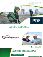 Capacitacion Acoso Laboral