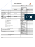 F CR PR 050 - Inspección - Planeada