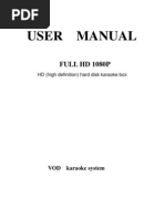 Download ktv868-USERMANUAL by Ric Ang SN51551013 doc pdf