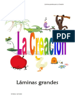9698082 Laminas Grandes La Creacion