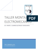 6D Taller Montaje Electromecanico Apunte 1