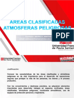 Areas Clasificadas y Atmosferas Peligrosas Ufps