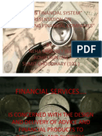 "Indian Financial System" Presentation On "Non Banking Financial Companies"