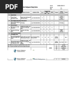 Hydrostatic Test Report Form | PDF